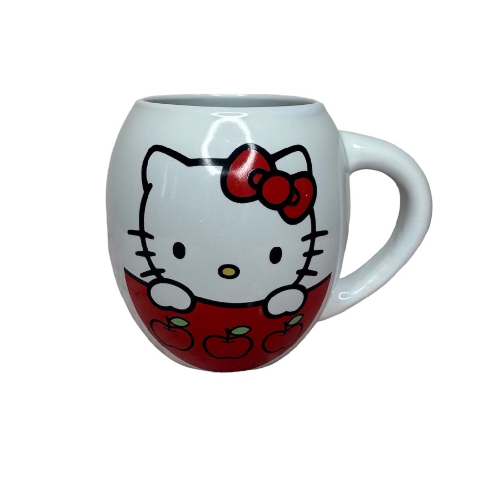 Hello kitty mug